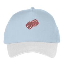 Classic 5-panel snapback (6007) Vignette