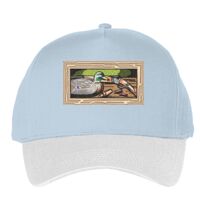 Classic 5-panel snapback (6007) Vignette