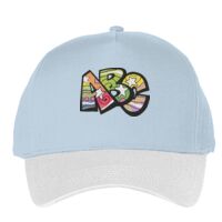 Classic 5-panel snapback (6007) Vignette