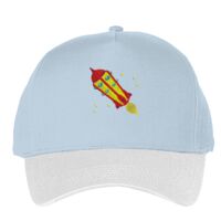 Classic 5-panel snapback (6007) Vignette