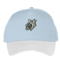 Classic 5-panel snapback (6007) Vignette