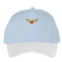 Classic 5-panel snapback (6007) Vignette