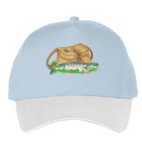 Classic 5-panel snapback (6007) Vignette