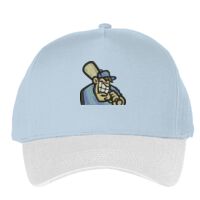 Classic 5-panel snapback (6007) Vignette