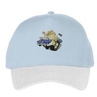 Classic 5-panel snapback (6007) Vignette