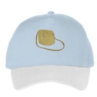 Classic 5-panel snapback (6007) Vignette