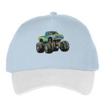 Classic 5-panel snapback (6007) Vignette