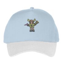 Classic 5-panel snapback (6007) Vignette