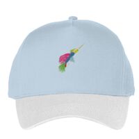 Classic 5-panel snapback (6007) Vignette