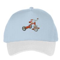 Classic 5-panel snapback (6007) Vignette