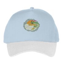 Classic 5-panel snapback (6007) Vignette