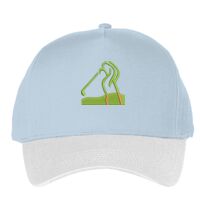 Classic 5-panel snapback (6007) Vignette