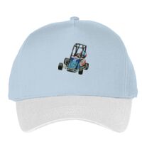 Classic 5-panel snapback (6007) Vignette