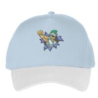 Classic 5-panel snapback (6007) Vignette