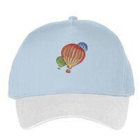 Classic 5-panel snapback (6007) Vignette