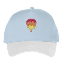 Classic 5-panel snapback (6007) Vignette