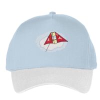 Classic 5-panel snapback (6007) Vignette