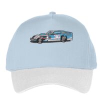 Classic 5-panel snapback (6007) Vignette