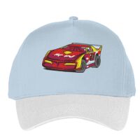 Classic 5-panel snapback (6007) Vignette