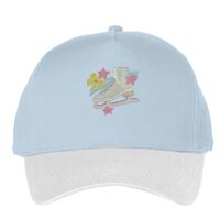 Classic 5-panel snapback (6007) Vignette