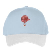 Classic 5-panel snapback (6007) Vignette