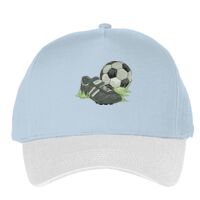 Classic 5-panel snapback (6007) Vignette