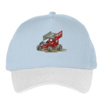 Classic 5-panel snapback (6007) Vignette