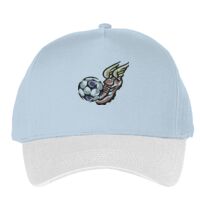 Classic 5-panel snapback (6007) Vignette