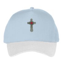 Classic 5-panel snapback (6007) Vignette