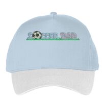 Classic 5-panel snapback (6007) Vignette