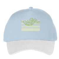 Classic 5-panel snapback (6007) Vignette