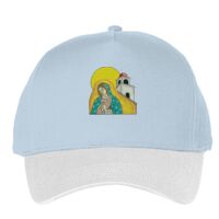 Classic 5-panel snapback (6007) Vignette