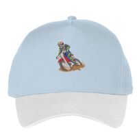 Classic 5-panel snapback (6007) Vignette