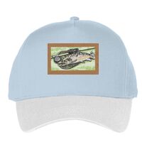 Classic 5-panel snapback (6007) Vignette