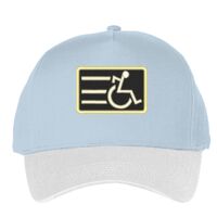 Classic 5-panel snapback (6007) Vignette