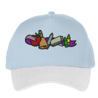 Classic 5-panel snapback (6007) Vignette