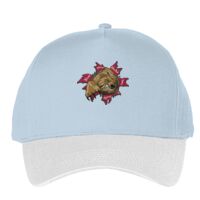 Classic 5-panel snapback (6007) Vignette