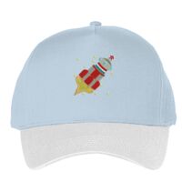 Classic 5-panel snapback (6007) Vignette