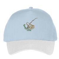 Classic 5-panel snapback (6007) Vignette