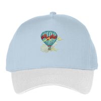 Classic 5-panel snapback (6007) Vignette