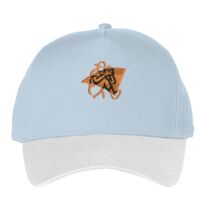 Classic 5-panel snapback (6007) Vignette