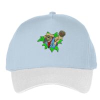 Classic 5-panel snapback (6007) Vignette