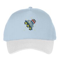 Classic 5-panel snapback (6007) Vignette