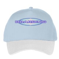 Classic 5-panel snapback (6007) Vignette