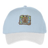 Classic 5-panel snapback (6007) Vignette