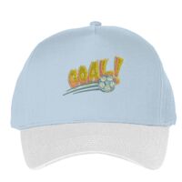 Classic 5-panel snapback (6007) Vignette