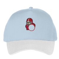 Classic 5-panel snapback (6007) Vignette