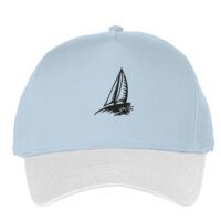 Classic 5-panel snapback (6007) Vignette