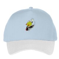 Classic 5-panel snapback (6007) Vignette