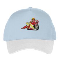 Classic 5-panel snapback (6007) Vignette